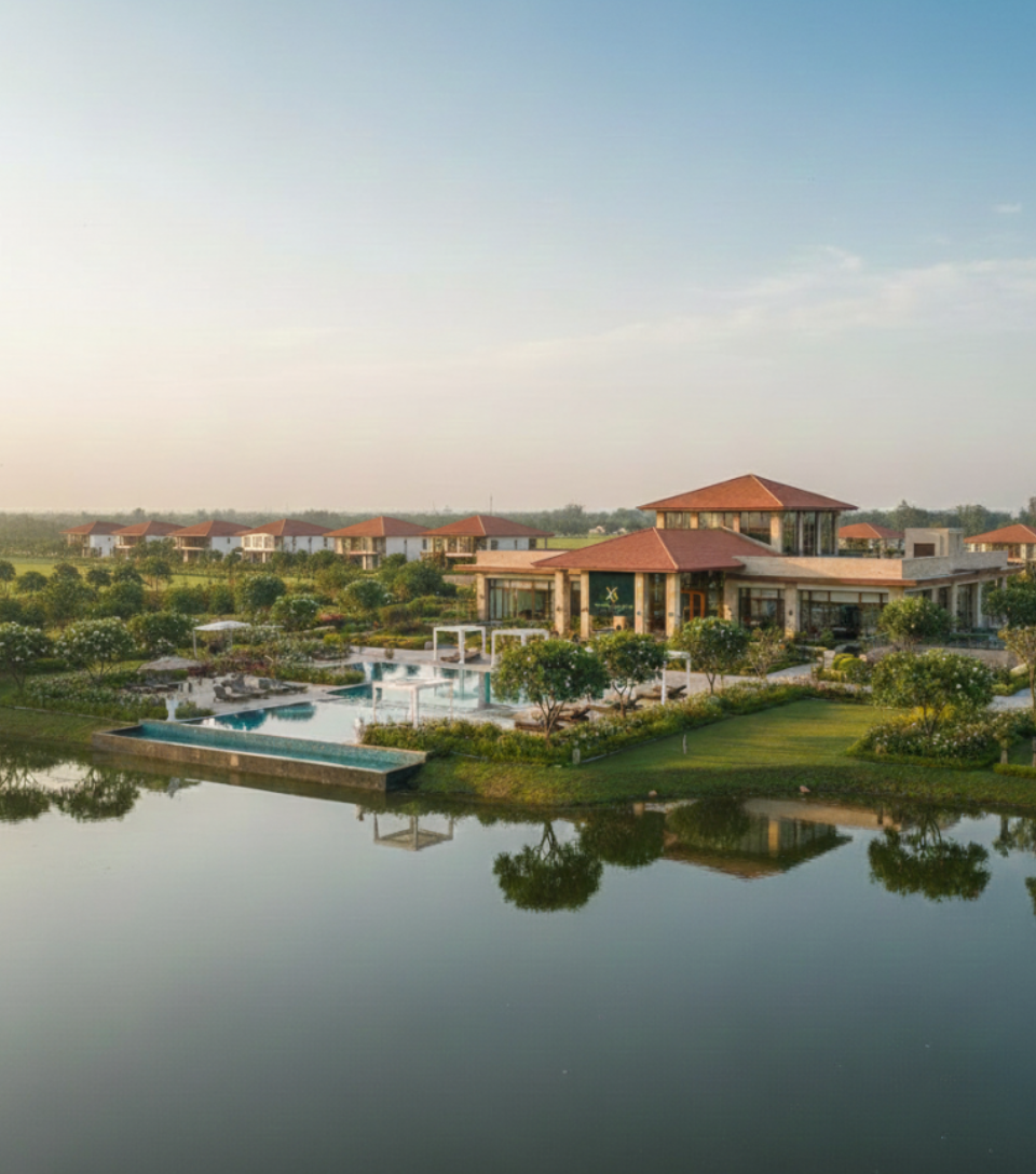 1.25 Acres Clubhouse